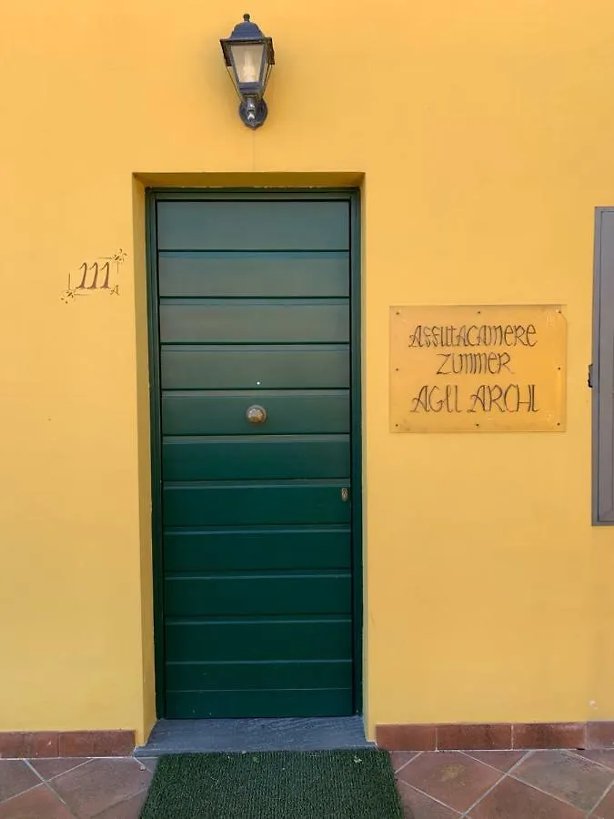 Affittacamere Agli Archi Capannori 0*,  Italy