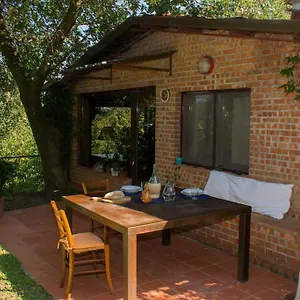 Marziani Rustic Tuscan House Capannori